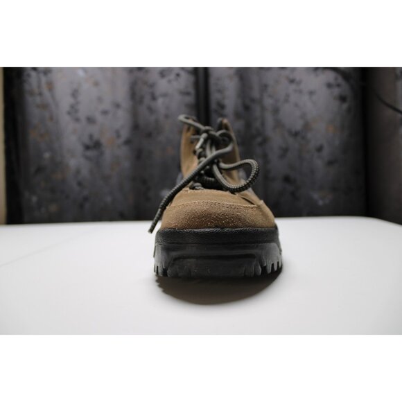 Latitude Jr 7247 Hiking Boots Size 4 Brown Outdoor Trail Shoes Durable Adventure - Picture 5 of 12